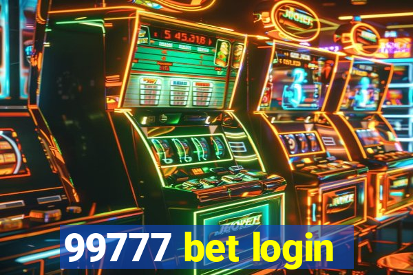 99777 bet login
